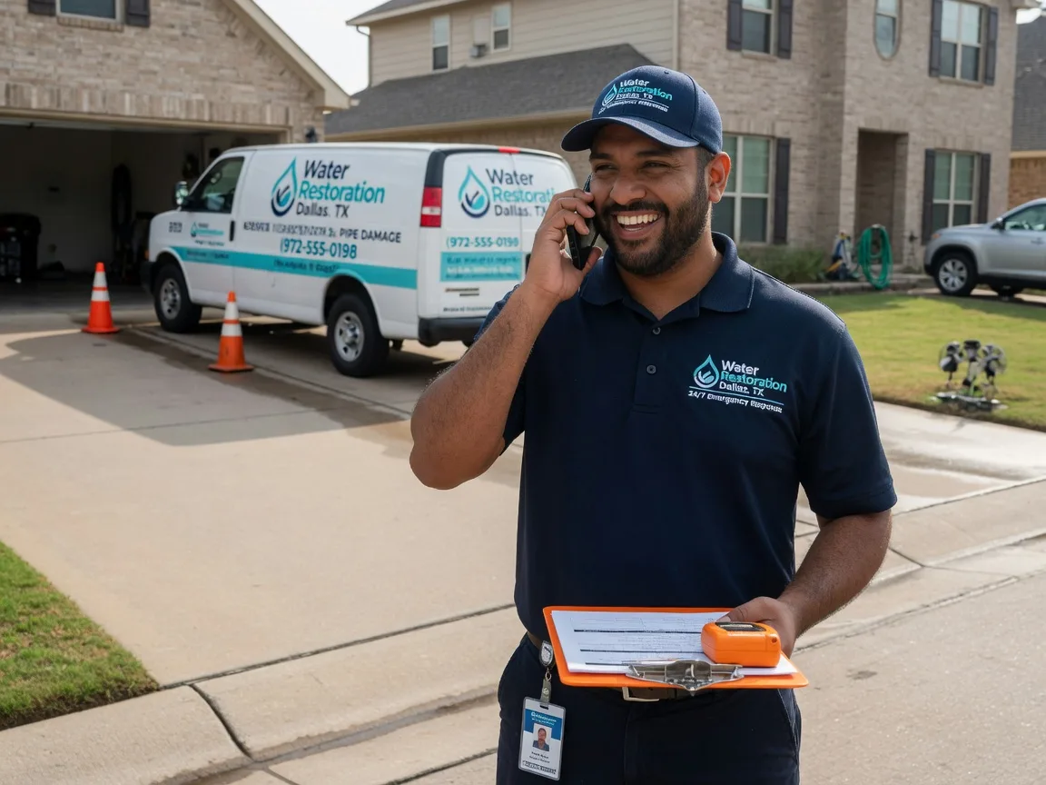 Emergency Water Damage Restoration Pleasant Grove, AR FAQs